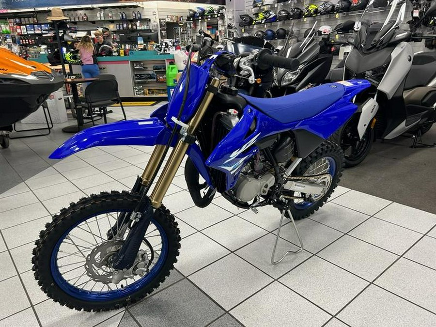 2025 Yamaha YZ85