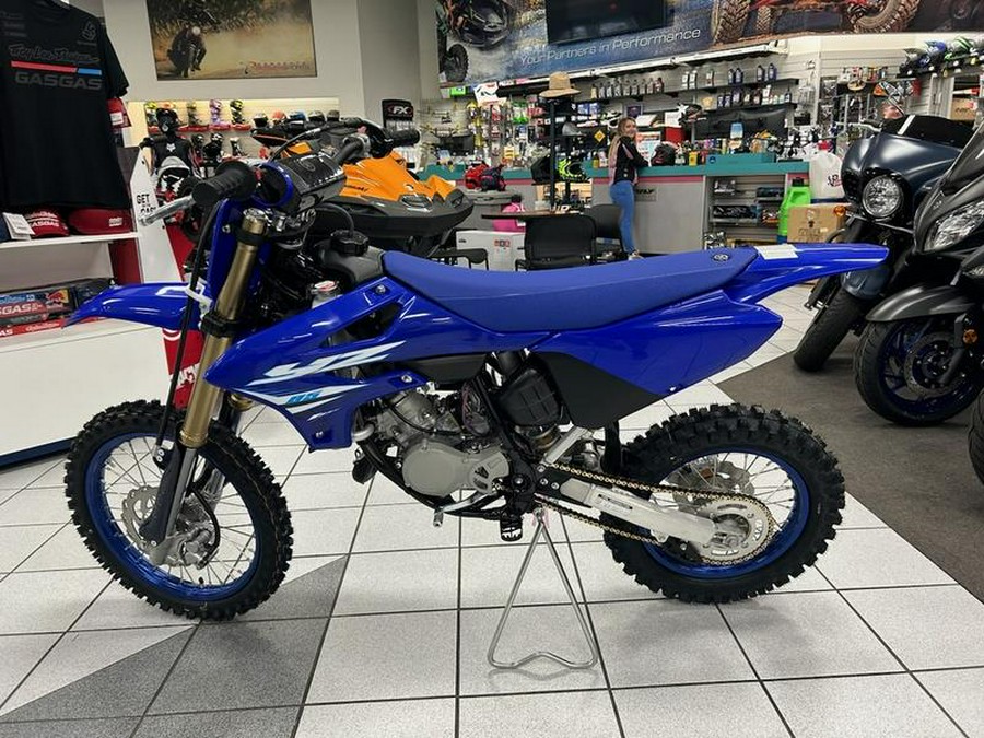 2025 Yamaha YZ85