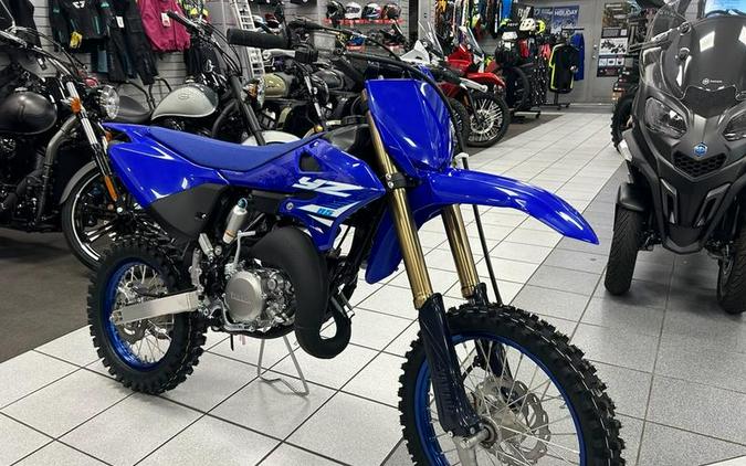 2025 Yamaha YZ85