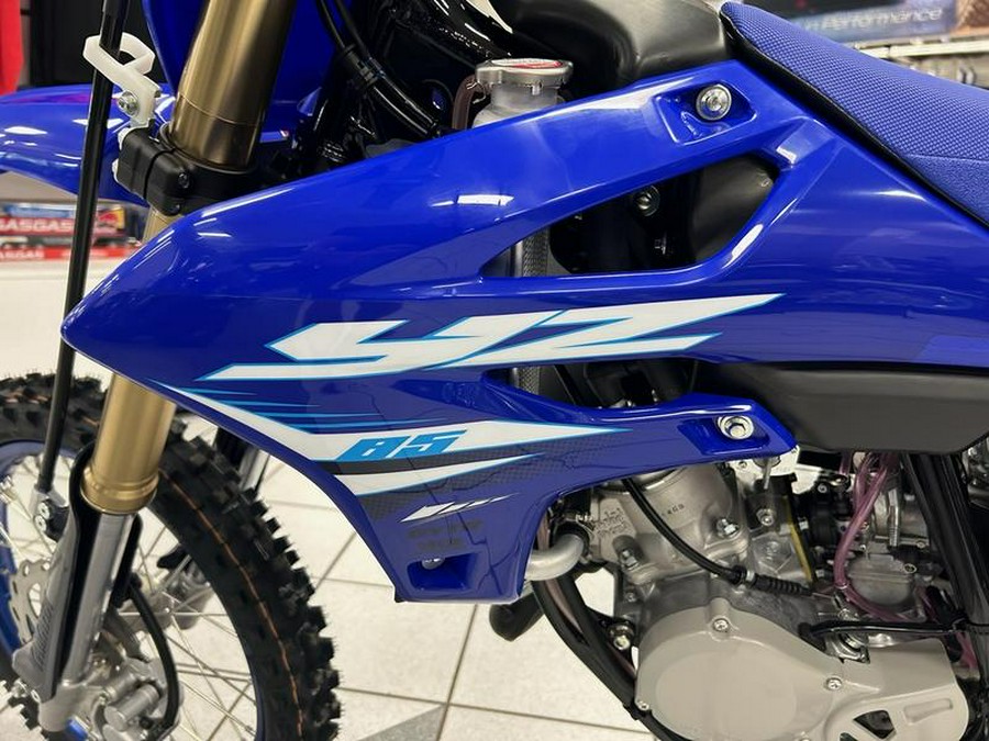 2025 Yamaha YZ85