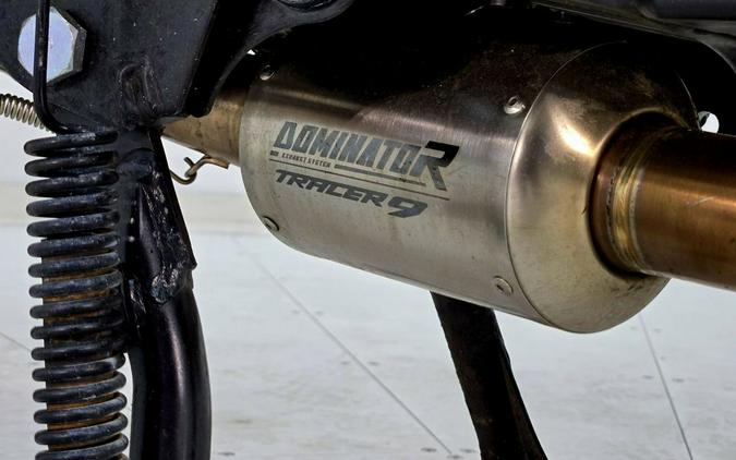 2022 Yamaha Tracer 9 GT