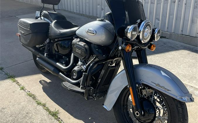 2024 Harley-Davidson Heritage Classic 114