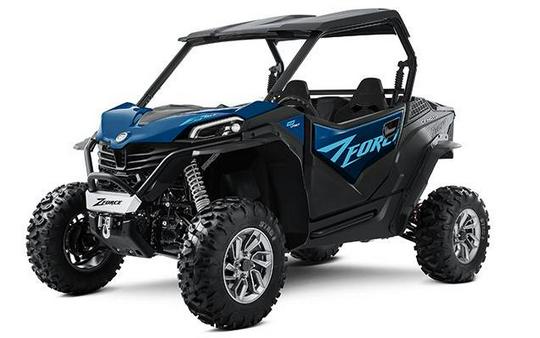 2025 CFMOTO ZForce 950 Sport TWILIGHT BLUE