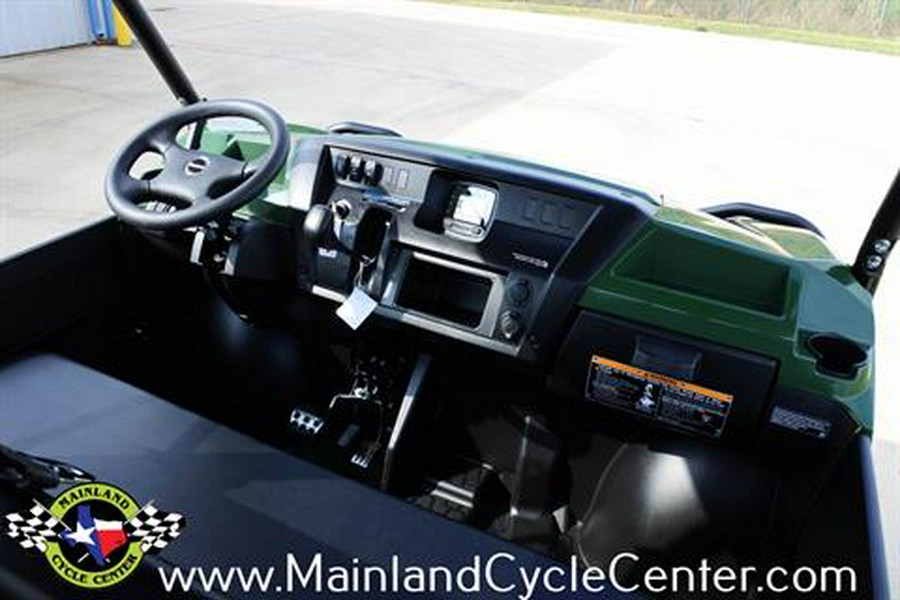 2018 Kawasaki Mule PRO-FXT EPS