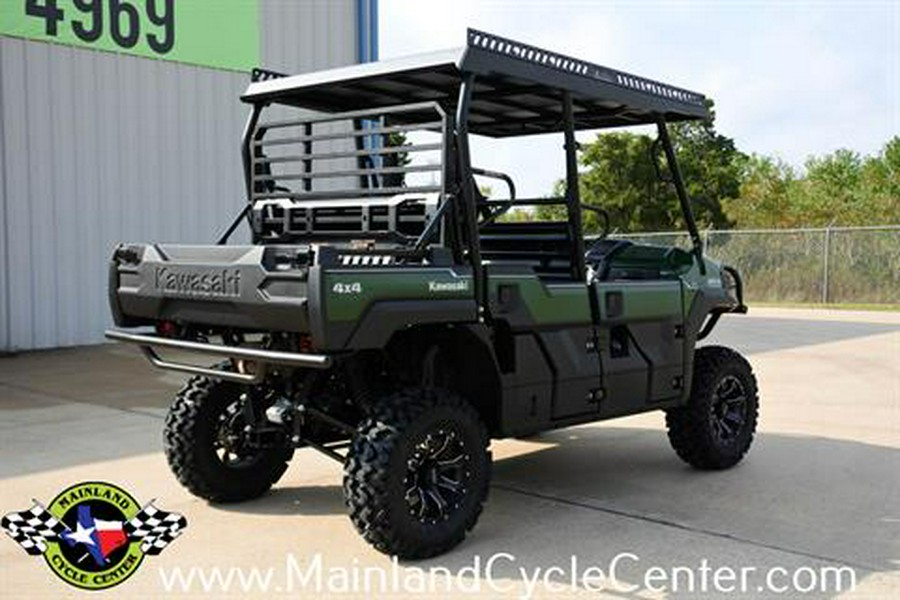 2018 Kawasaki Mule PRO-FXT EPS