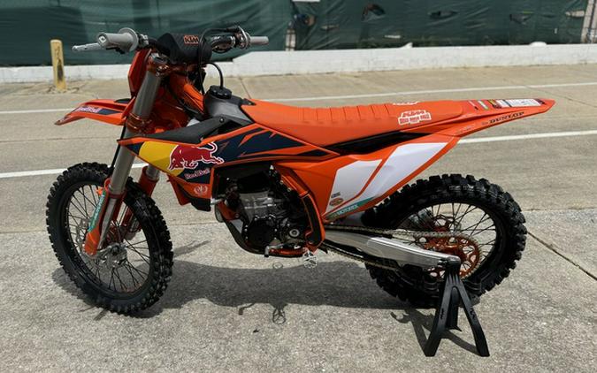 2025 KTM 450 SX-F Factory Edition 450 F