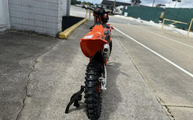 2025 KTM 450 SX-F Factory Edition 450 F