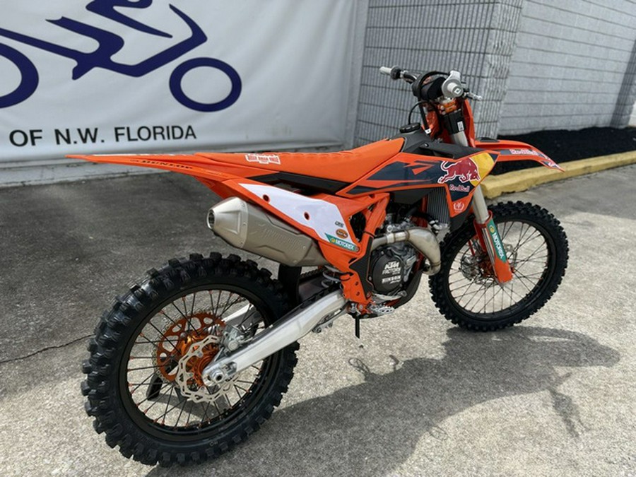 2025 KTM 450 SX-F Factory Edition 450 F