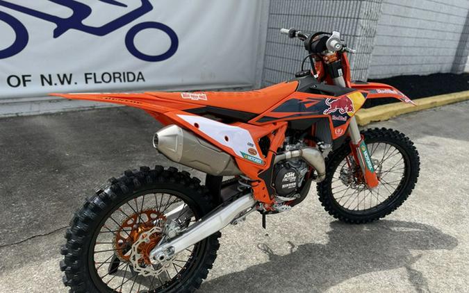 2025 KTM 450 SX-F Factory Edition 450 F