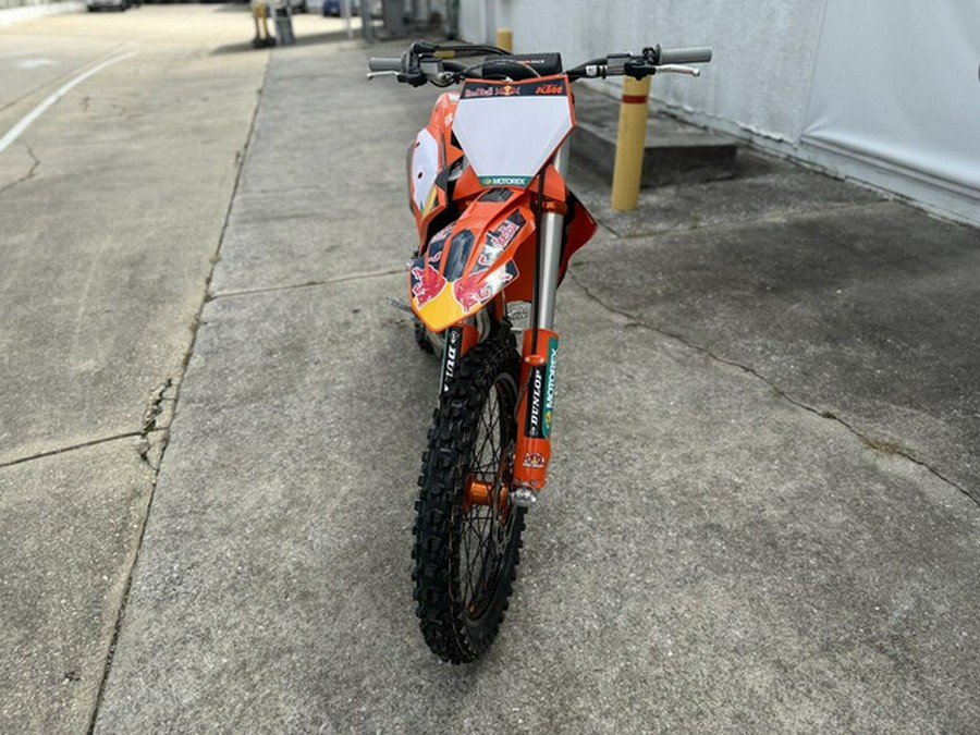 2025 KTM 450 SX-F Factory Edition 450 F