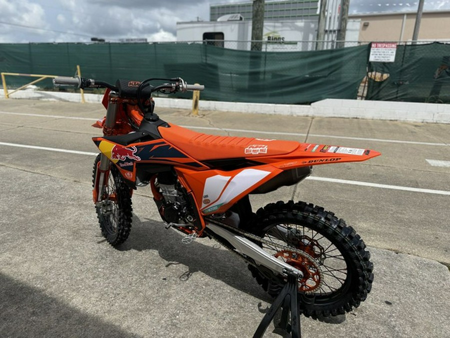 2025 KTM 450 SX-F Factory Edition 450 F