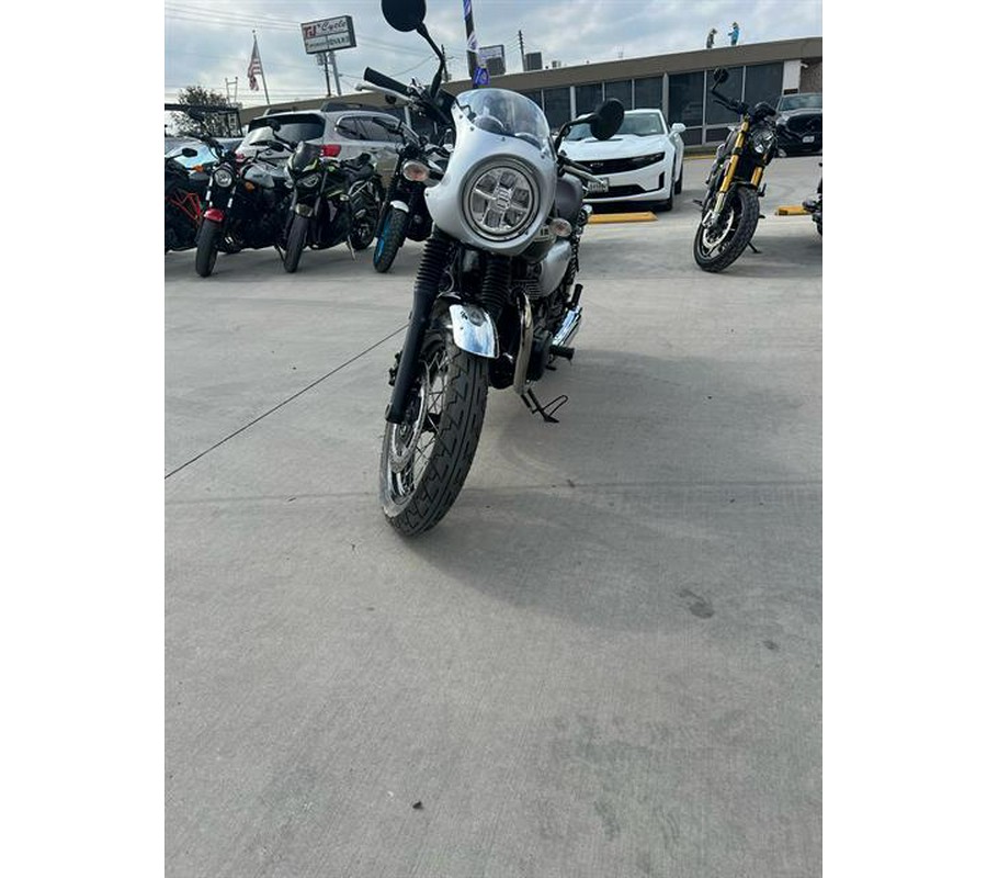 2019 Kawasaki W800 Cafe