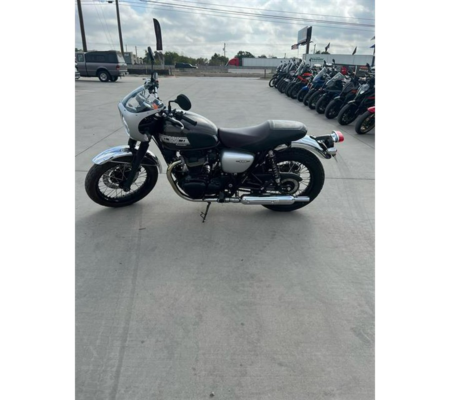 2019 Kawasaki W800 Cafe