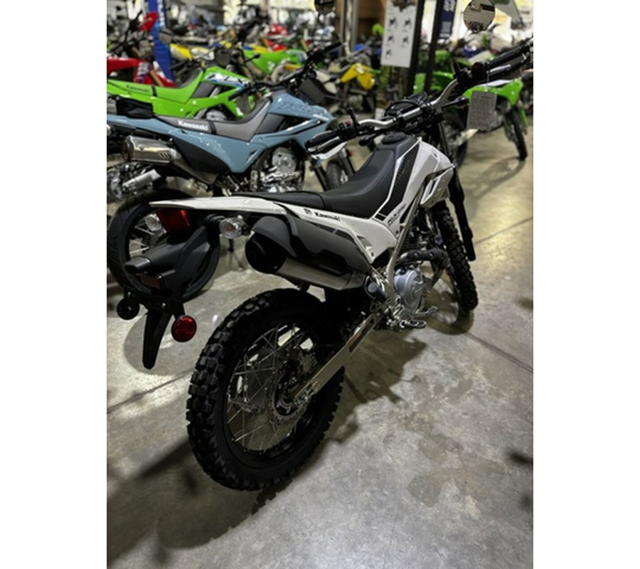 2026 Kawasaki KLX 230 Sherpa S ABS
