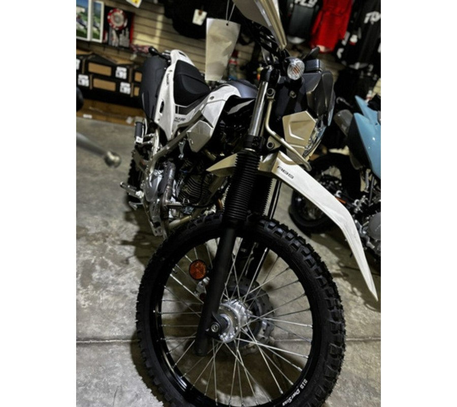 2026 Kawasaki KLX 230 Sherpa S ABS