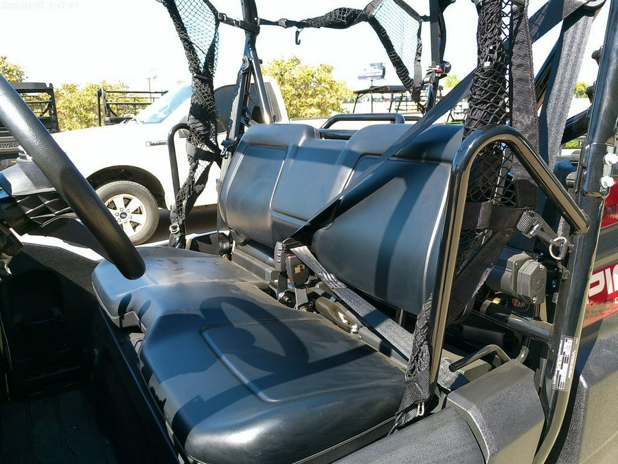 2026 Honda® SXS700M4T