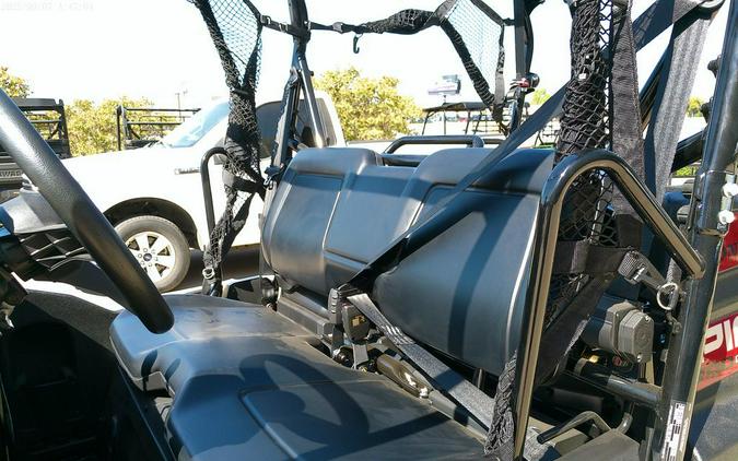 2026 Honda® SXS700M4T