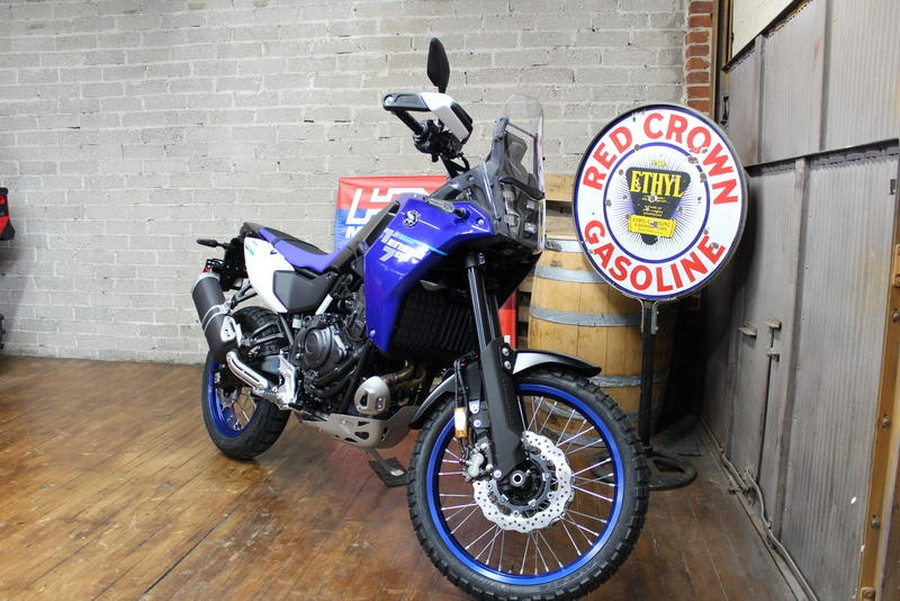 2025 Yamaha Tenere 700
