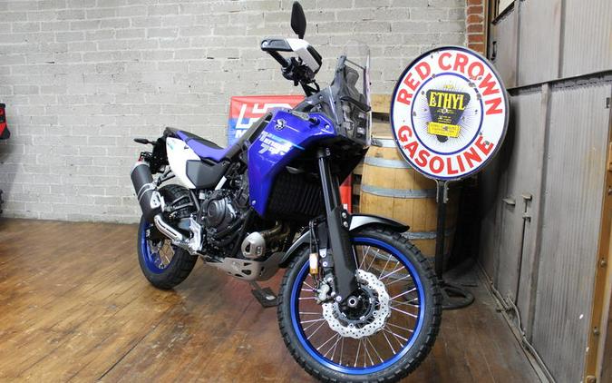 2025 Yamaha Tenere 700