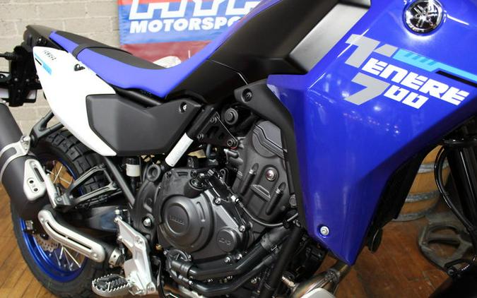 2025 Yamaha Tenere 700