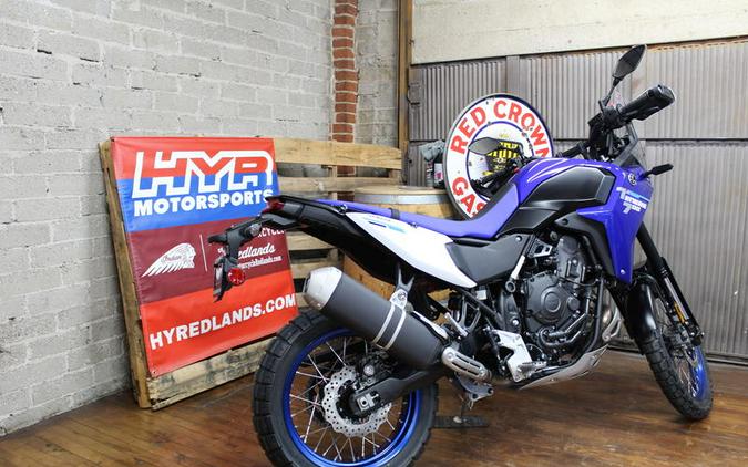 2025 Yamaha Tenere 700