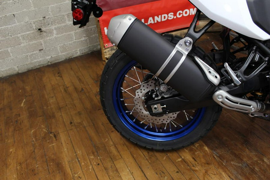 2025 Yamaha Tenere 700