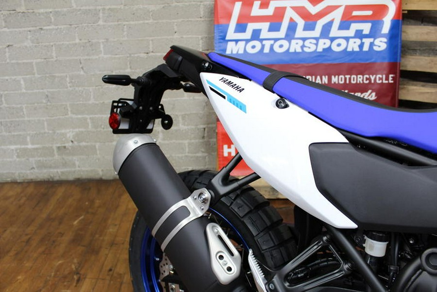 2025 Yamaha Tenere 700