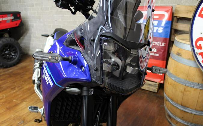 2025 Yamaha Tenere 700