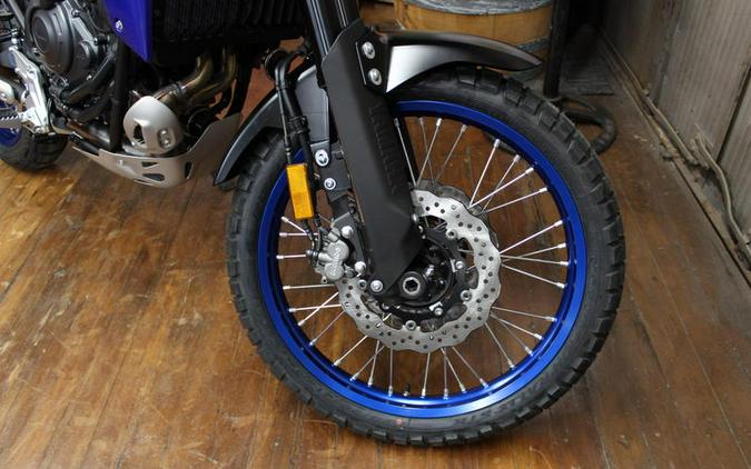 2025 Yamaha Tenere 700