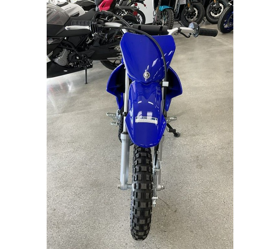 2025 Yamaha TT-R50E