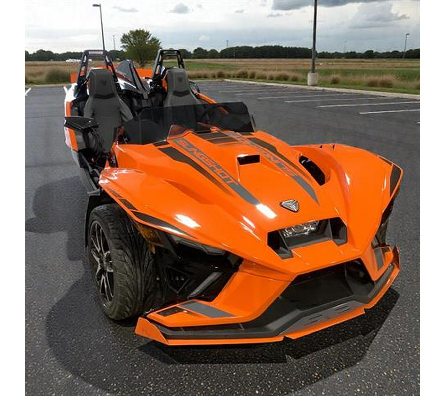 2023 Polaris SLINGSHOT R AUTODRIVE