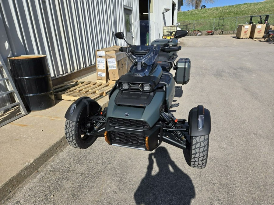 2025 Can-Am Canyon Redrock
