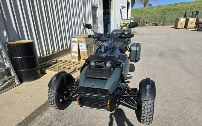 2025 Can-Am Canyon Redrock