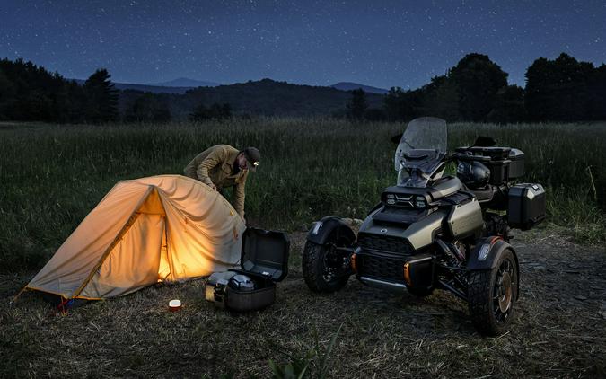 2025 Can-Am Canyon Redrock