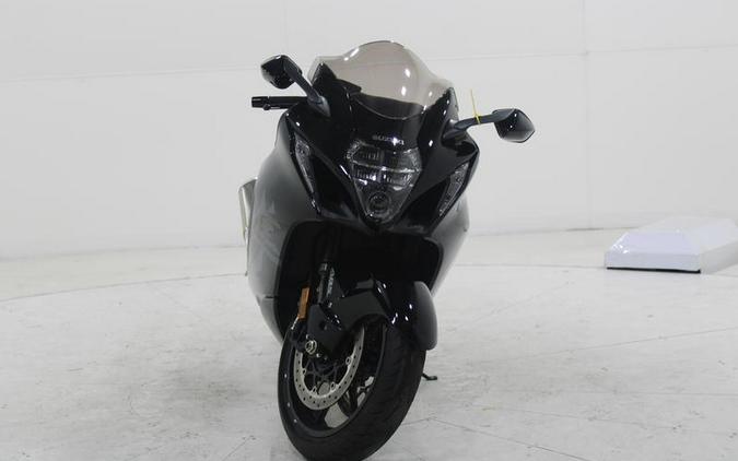 2025 Suzuki Hayabusa