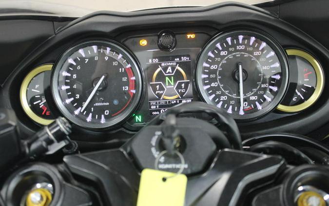 2025 Suzuki Hayabusa