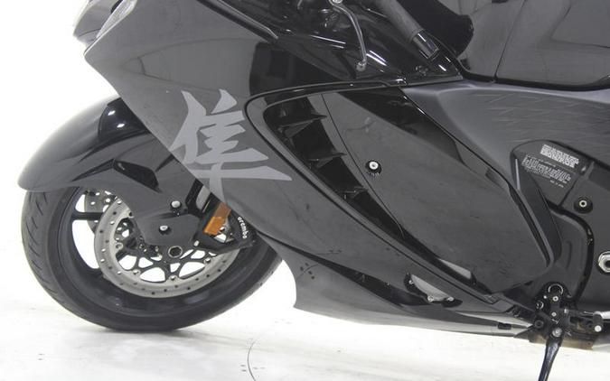 2025 Suzuki Hayabusa