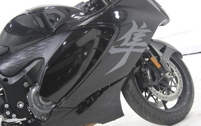 2025 Suzuki Hayabusa