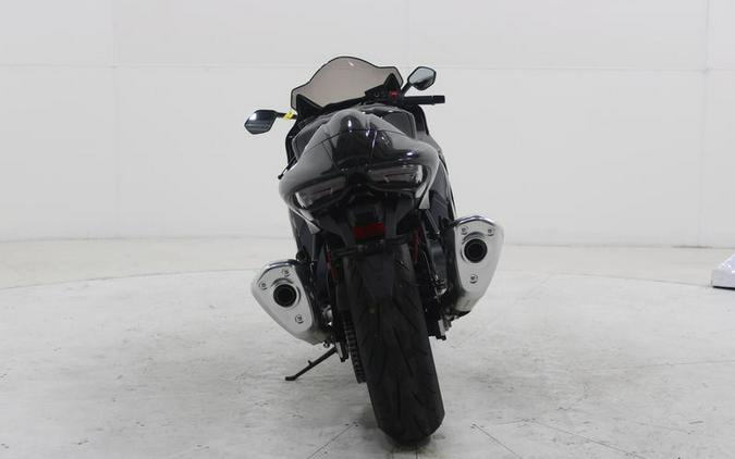 2025 Suzuki Hayabusa