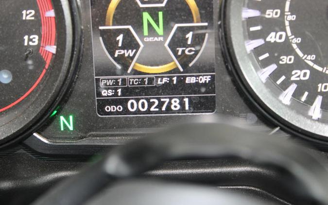 2025 Suzuki Hayabusa