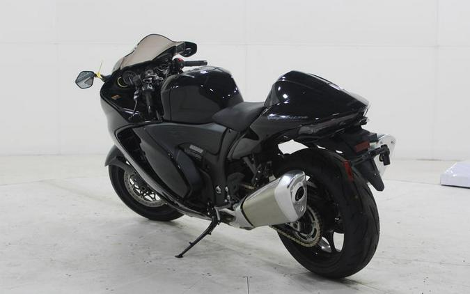 2025 Suzuki Hayabusa