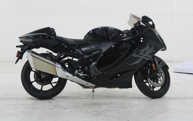 2025 Suzuki Hayabusa