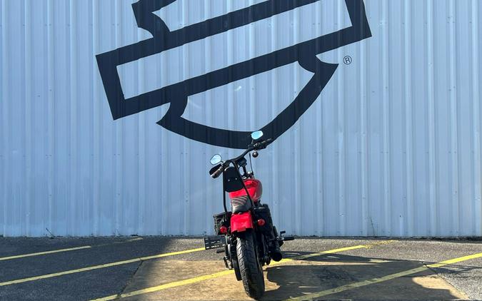 2022 Harley-Davidson® Street Bob® 114 Redline Red