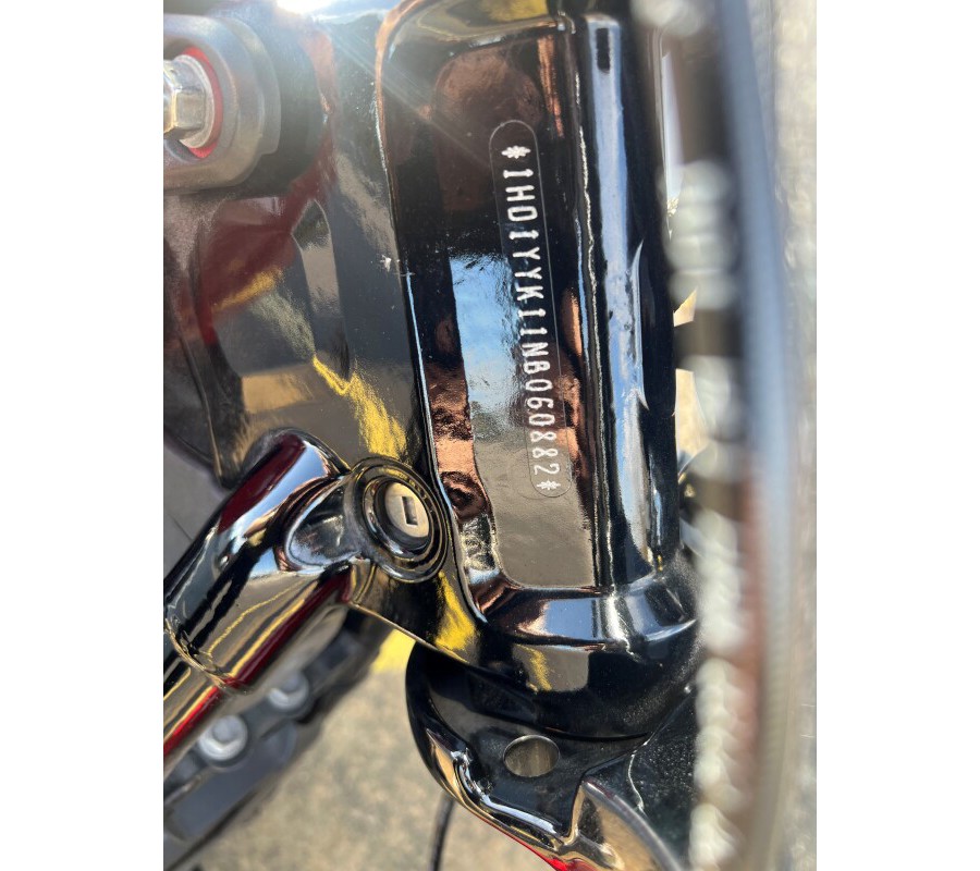 2022 Harley-Davidson® Street Bob® 114 Redline Red