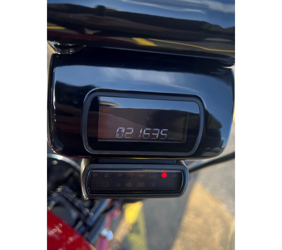 2022 Harley-Davidson® Street Bob® 114 Redline Red