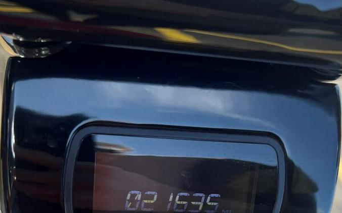 2022 Harley-Davidson® Street Bob® 114 Redline Red