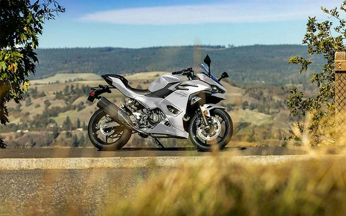 2025 Kawasaki Ninja® 500
