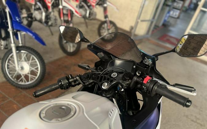 2025 Yamaha YZF R3