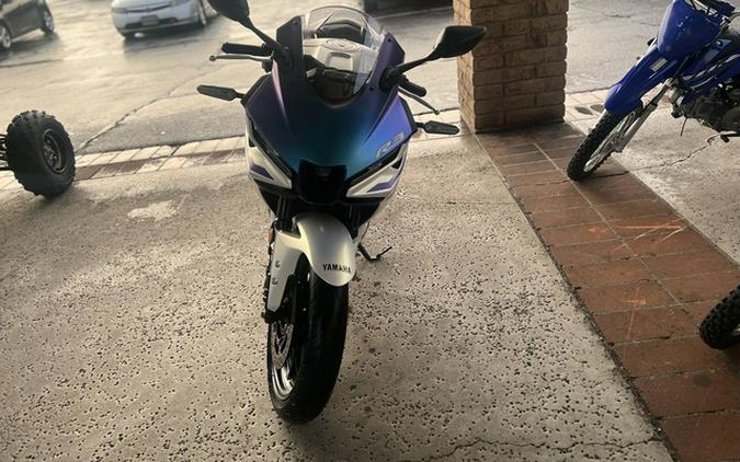 2025 Yamaha YZF R3