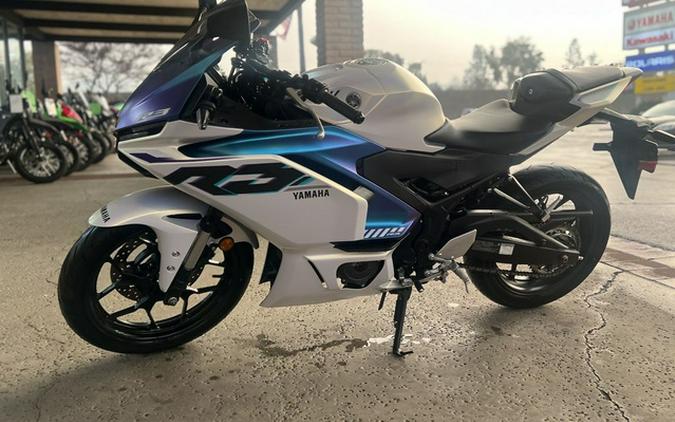 2025 Yamaha YZF R3